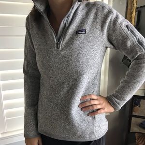 Patagonia 1/4 zip